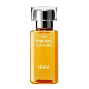 HABA Whitening Squalane 15ml / 30ml [Squalane with Vitamin C Derivative]