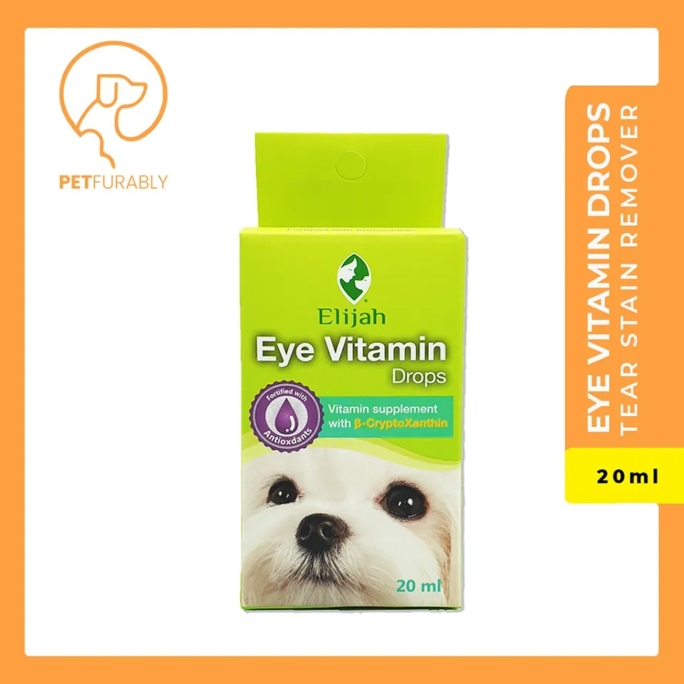 Eye vita hot sale for dogs