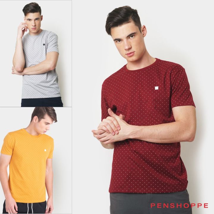 penshoppe men's t shirt