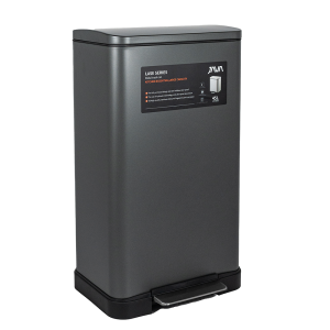 JAVA Dustbin LASE | JH8858 | Pedal Bin | Soft-Closing | Designer Bin | Waste Bin | Trash Bin | 45 Litres
