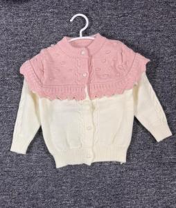 Cardigan Anak Cardigan Bayi Perempuan Bahan Knit/ Atasan Anak Perempuan/ Outer Knit Anak Kekinian CG6