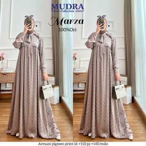 Dress jumbo Marza/dress wanita Busui/Dress pesta kondangan/baju wanita murah/Gamis jumbo LD 110/dress terkini 2023