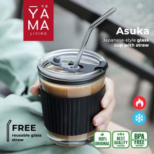 RK YAMA ASUKA  Botol Minum Gelas Kopi Teh TERLARIS DILAZADA
