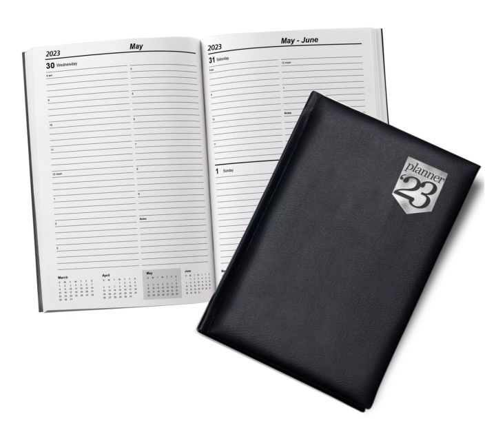 Stradmore one day a page diary 2024 weekly planner 8 5 x 5 5 lazada ph