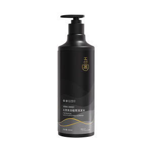 Herbal Shampoo Secret Hair Care Five Black Smoothing