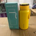 Bình Nước Giữ Nhiệt Yes Water 1500ml  Chống Rò Rỉ, Lõi Inox 304 Bền Bỉ, Giữ Nóng Lạnh Hiệu Quả, Có Quai Cầm Tiện Lợi. 