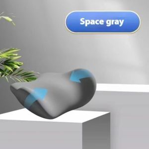 Ergonomic Back Support Pillow for Bed Lumbar Waist Cushion Sleeping Lumbar Spine Posture Corrector Pillow for Waist Lumbar Sleep Aid