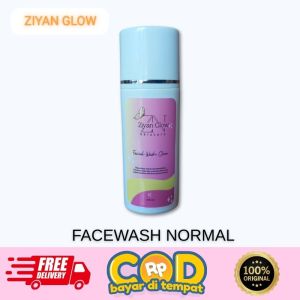 ZIYAN GLOW SKINCARE ECER (PENGGANTI N GLOW SKINCARE) UNTUK KULIT NORMAL