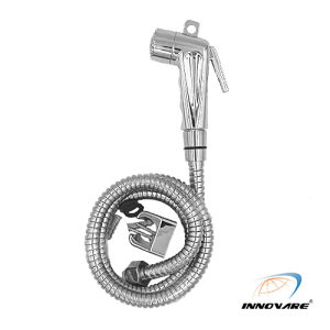 WATERSMART CHROME BIDET SET 74117