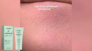 1Hoygi เจลขัดผิวหน้า สดชื่น อ่อนโยน ทำความสะอาดลึก ผิวที่ตายแล้ว กระจ่างใส ผิวหมองคล้ำ ชุ่มชื้น บำรุงผิว ปรับปรุงเนื้อผิว ผิวที่ละเอียดอ่อนและนุ่มนวล