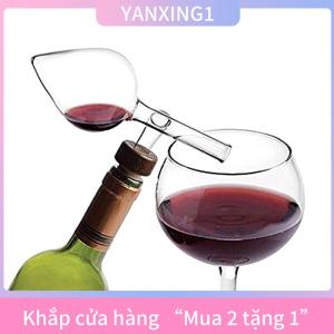 [COD] YANXING1 Wine Aerator Peach Shape Red Wine Bottle pourer nhanh chóng Wine decanter Spout chuyên nghiệp tỉnh táo thiết bị rượu Dispenser