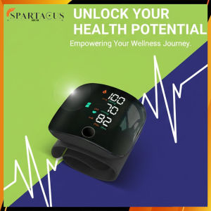 Rechargeable Wrist Blood Pressure Monitor FLK-W01
