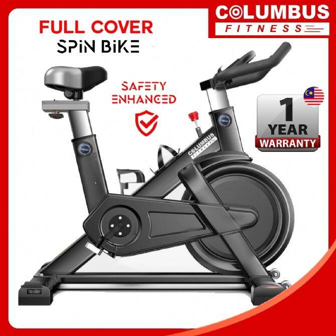 Lazada discount spinning bike