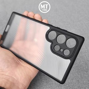 Ốp lưng CHỐNG Ố Samsung S24/ S24 Plus/ S24 Ultra/ S24 FE/  S25/ S25 Plus/ S25 Ultra/ A15/ A25/ A35/ A55 Viền Dẻo TPU LƯNG CỨNG MỜ CHỐNG BẨN Bảo vệ camera