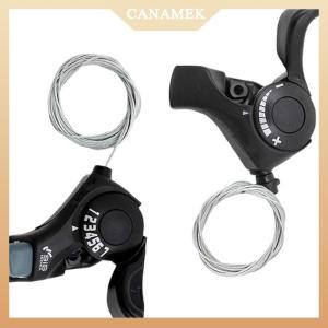 [CANAMEK] Split Finger Pivot 7-Speed 21-Speed Hand Shifters Mtb Finger Pivot TX30-7 Bicycle Riding Accessories