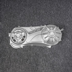 ฝาครอบมอเตอร์ไซด์ SEMSPEED สำหรับยามาฮ่า Aerox NVX 155 125 V3 2021-2025