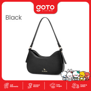 Elega Victoria Shoulder Bag Underarm Tas Bahu Wanita Korean Style