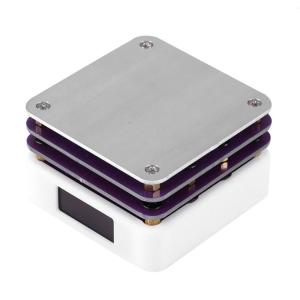 Type C Mini Hot Plate Board Soldering Plate Constant Temperature Heating Tool Preheating Station Repair Tool