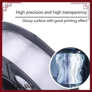 [The Cici Shop] Filament Plastic For 3D Printer Multi-colored Optional Rubber Consumables Material