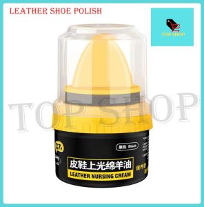 TOP SHOP Leather Repair Cream Liquid Shoe Polish Liquid Shoe Shine Natural Cream Leather Shoe