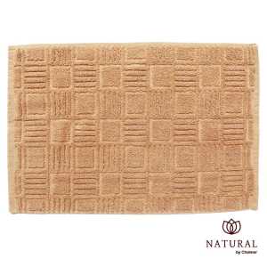 Natural - Keset Katun (40x60) by Chalmer Tebal menyerap Terlaris pilihan