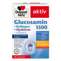 ❉Dm German Double Heart Doppelherz Collagen Glucosamine Chondroitin 1500 Aminose Weiguli Capsules❅. 