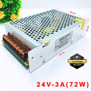Nguồn Tổ Ong Nguồn 24V - 20A/15A/10A/5A/3A chuyên dùng cho camera đèn led motor mini và các thiết bị sử dung 24V DC khác.