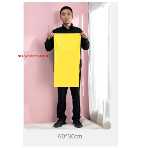 Khăn tắm cho Chó Mèo bằng vải Microfiber - Love Pets Shop