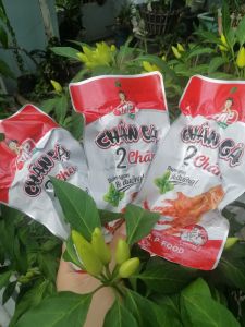 COMBO 10 Chân gà gói 2 chân cay Tứ Xuyên hãng TAP FOOD