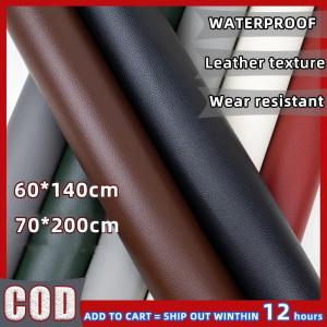 【🔥🇲🇾Ready STOCK🔥】Sofa Leather Repair Sticker 200x70CM/60x140CM Sofa Leather Repair Adhesive Sticker Kulit Sofa Repair Leather Patch Self Adhesive