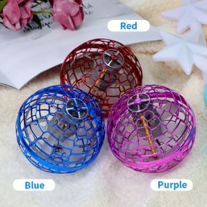 FLYNOVA PRO FLYING SPINNER ORBIT FLYING SPINNER - MAINAN ANAK ANAK BOOMERANG BOLA TERBANG REMOTE LED