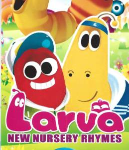 Larva Nursery Rhymes Movie Collection Special