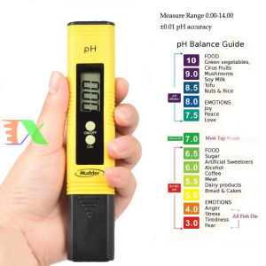 Bút đo PH ( đã hiệu chỉnh) thiết bị đo dung dịch trồng rau thủy canh nước sạch nước bể cá..