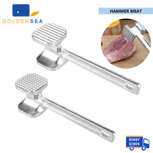 Double-sided Meat Hammer Meat Tenderizer Mallet for Pounding Beef Steak Chicken Pork