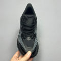 Sepatu Lari Pria Hoka One One Mafate Speed 4 Black Global. 