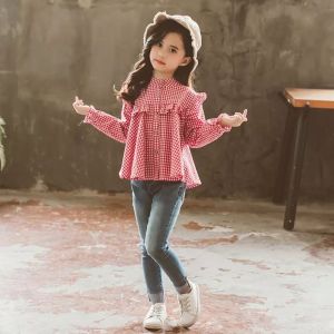 Caosot blus anak perempuan baju atasan fashion kekinian 3-12thn blouse gempi