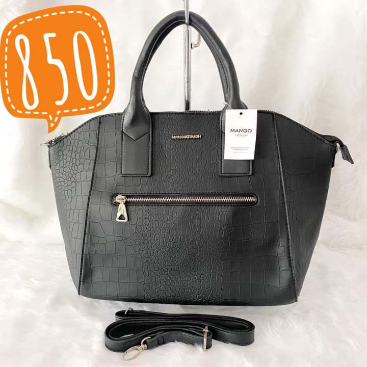 Lazada store handbag mango