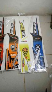 STRIPING FIZ R VARIASI  SPESIAL EDITION TERBAIK