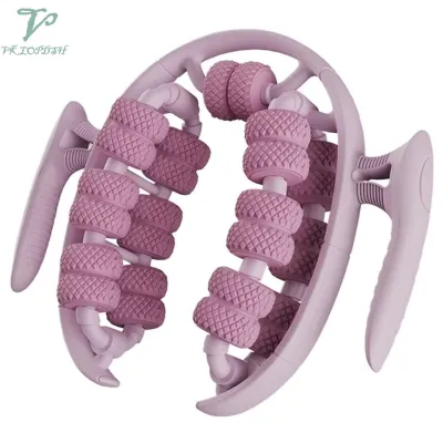 360° All-Round Leg Massager Calf Muscle Relaxer forFatigue Relief Body Massage Roller