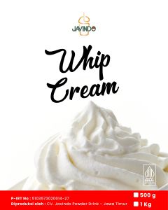 Whip Cream Foam 1Kg