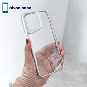 EC-023 CASE ARMOR TITANIUM COMPATIBLE FOR IPHONE 13 13PRO 13PROMAX 14 14PRO 14PROMAX 15 15PRO 15PROMAX CASING PELINDUNG CAMERA PROTECTOR