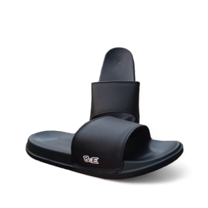 Bie - Sandal Slop Bie Supermassive Black Hole Series White In 1st Gen Black