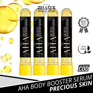 PRECIOUS SKIN AHA BODY BOOSTER BRIGHTENING SERUM – KULIT LEMBUT & CERAH GLOWING!
