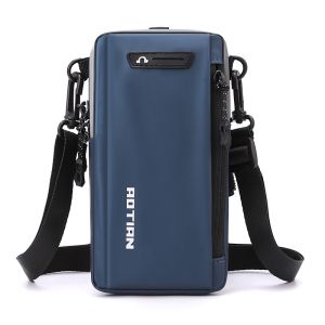 TAS PINGGANG SELEMPANG HP PRIA MULTIFUNGSI SLING BAG DISTRO OUTDOOR COWOK IMPORT GROSIR SLP082