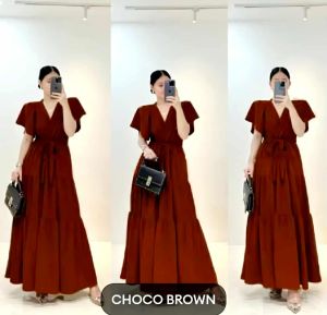 FREE GIFT FREE SHIPPING COD Plus Big Size Puff Sleeves  Modern Filipianiana Textured  Dress   - medium to 2xl - classy and elegant - timeless classic  - timeless piece - casual office or party - classic piece - super kapal ng tela - hindi kayo magsisi -