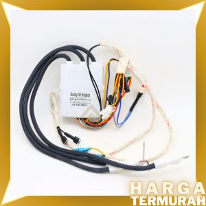 PEMATIK WATER HEATER | PULSE WATER HEATER | MODUL PEMATIK WATER HEATER | MODUL WATER HEATER