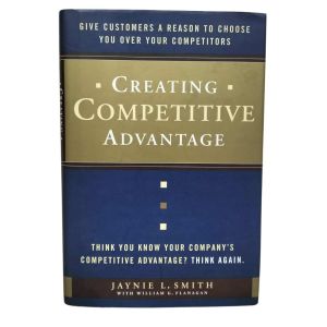 [PRELOVED] Creating Competitive  Advantage