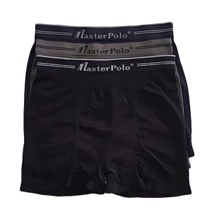 Masterpolo Boxer Underwear 2 Pcs in 1 Box Seluar Boxers Premium BOXERS MAN Lelaki