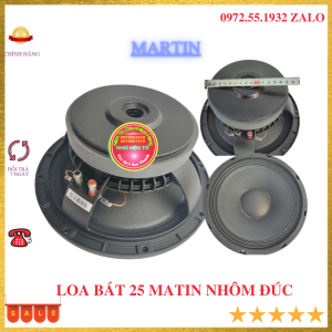 2 Chiếc loa bass 25 xương nhôm đúc từ 156 coil 51 cực chất - giá gồm 2 sản phẩm