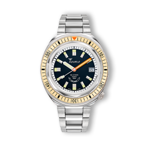 [Gnomon Watches] Squale 2001 Sand